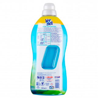 Vernel Blue Oxygen Ammorbidente Concentrato con Micro-Capsule -