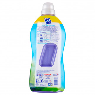 Vernel Lavanda Ammorbidente Concentrato con Micro-Capsule - Flacone