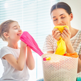 Vernel Blue Oxygen Ammorbidente Concentrato con Micro-Capsule -