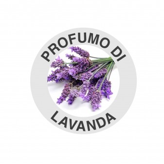 Bref WC Power Activ Lavanda Tavoletta Detergente - 1 Confezione da 2