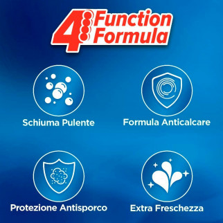 Bref WC Hygiene Blue Activ+ Tavoletta Detergente - 1 Confezione da 2