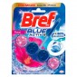 Immagine 1 - Bref WC Floral Blue Activ+ Tavoletta Detergente - 1 Confezione