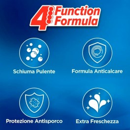 Bref WC Floral Blue Activ+ Tavoletta Detergente - 1 Confezione