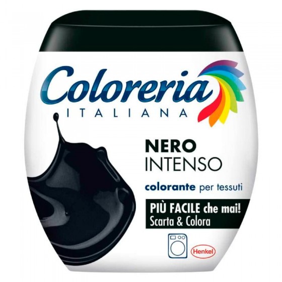 Grey Coloreria Italiana Colorante per Tessuti per Lavatrice Colore Grey Coloreria Italiana Colorante per Tessuti per Lavatrice Colore