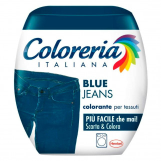 Grey Coloreria Italiana Colorante per Tessuti per Lavatrice Colore