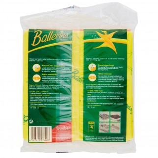 Ballerina l'Originale Panno Multiuso per Tutte le Superfici - 1