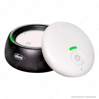 Chicco Audio Baby Monitor per il Monitoraggio del Sonno del Bambino