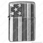 Accendino Zippo Mod. 28974 US Flag - Ricaricabile Antivento [TERMINATO]