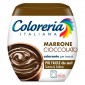 Grey Coloreria Italiana Colorante per Tessuti per Lavatrice Colore Marrone Cioccolato - Confezione Monodose