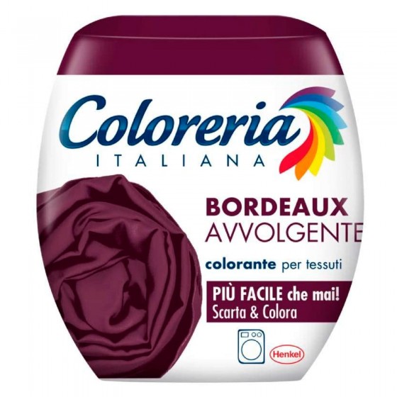 Grey Coloreria Italiana Colorante per Tessuti per Lavatrice Colore Grey Coloreria Italiana Colorante per Tessuti per Lavatrice Colore