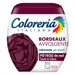 Grey Coloreria Italiana Colorante per Tessuti per Lavatrice Colore