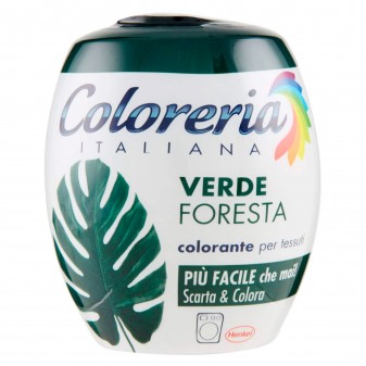 Grey Coloreria Italiana Colorante per Tessuti per Lavatrice Colore