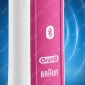 Immagine 6 - Oral B Smart 4 4000W Spazzolino Elettrico Ricaricabile Braun Bluetooth Timer