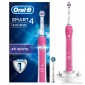 Immagine 2 - Oral B Smart 4 4000W Spazzolino Elettrico Ricaricabile Braun Bluetooth Timer