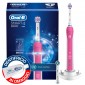 Oral B Smart 4 4000W Spazzolino Elettrico Ricaricabile Braun Bluetooth Timer [TERMINATO]