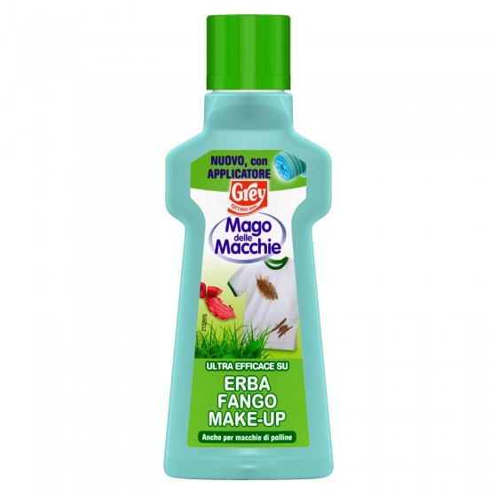 Grey Mago delle Macchie Smacchiatore Tessuti per Macchie di Erba Grey Mago delle Macchie Smacchiatore Tessuti per Macchie di Erba