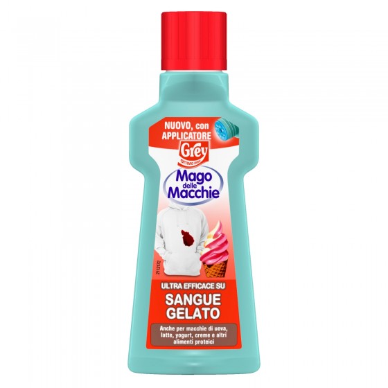 Grey Mago delle Macchie Smacchiatore Tessuti per Macchie di Sangue e Grey Mago delle Macchie Smacchiatore Tessuti per Macchie di Sangue e