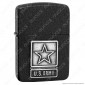 Accendino Zippo Mod. 28583 US Army Replica 1941 - Ricaricabile Antivento [TERMINATO]