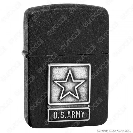Accendino Zippo Mod. 28583 US Army Replica 1941 - Ricaricabile Accendino Zippo Mod. 28583 US Army Replica 1941 - Ricaricabile