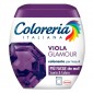 Grey Coloreria Italiana Colorante per Tessuti per Lavatrice Colore Viola Glamour - Confezione Monodose