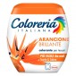 Grey Coloreria Italiana Colorante per Tessuti per Lavatrice Colore Arancione Brillante - Confezione Monodose