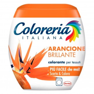 Grey Coloreria Italiana Colorante per Tessuti per Lavatrice Colore