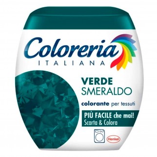 Grey Coloreria Italiana Colorante per Tessuti per Lavatrice Colore