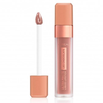 L'Oréal Paris Les Chocolats Ultra Matte Liquid Lipstick Kit Tinte