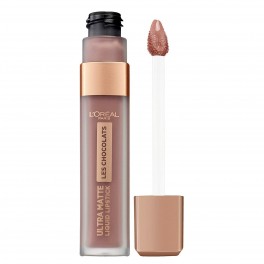 L'Oréal Paris Les Chocolats Ultra Matte Liquid Lipstick Kit Tinte