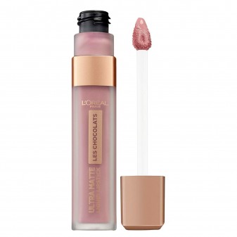 L'Oréal Paris Les Chocolats Ultra Matte Liquid Lipstick Kit Tinte