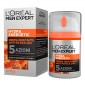 L'Oréal Paris Men Expert Hydra Energetic Crema Viso Idratante Anti-Fatica 24h con Vitamina C e Guaranà