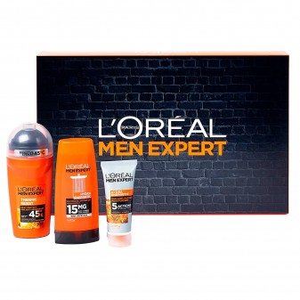 L'Oréal Paris Men Expert Set da Viaggio con Deodorante Thermic Resist