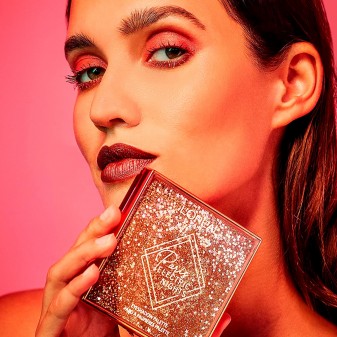 L'Oréal Paris Ribelle à Paris Pochette Brillante Palette 9 Ombretti