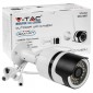 Immagine 6 - V-Tac VT-5157 Outdoor Wi-Fi IP Camera Telecamera Sorveglianza Sensore
