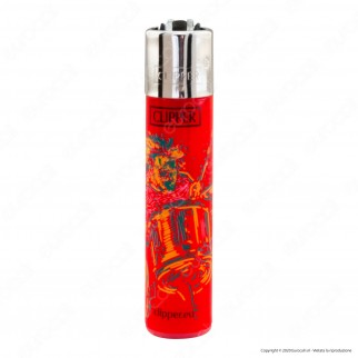 Clipper Large Fantasia Color Instruments - 4 Accendini [TERMINATO]