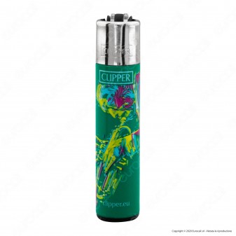 Clipper Large Fantasia Color Instruments - 4 Accendini [TERMINATO]