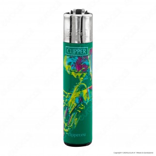 Clipper Large Fantasia Color Instruments - 4 Accendini [TERMINATO]