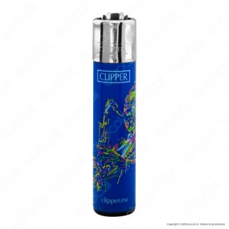 Clipper Large Fantasia Color Instruments - 4 Accendini [TERMINATO]