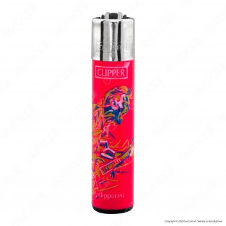 Clipper Large Fantasia Color Instruments - 4 Accendini [TERMINATO]