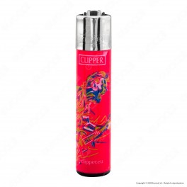 Clipper Large Fantasia Color Instruments - 4 Accendini [TERMINATO]