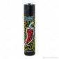 Immagine 5 - Clipper Large Fantasia Black Fortune - 4 Accendini [TERMINATO]