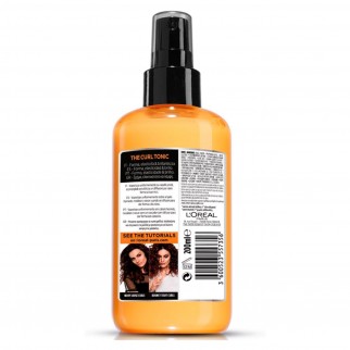 L'Oréal Paris Stylista Curls Tonico per Capelli Ricci Elastici e