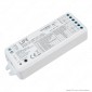 Life Modulo Controller Dimmer Wi-Fi per Strisce LED 12V e 24V Monocolore / RGB / RGB+W Changing Color - mod. 16.LT5RW01
