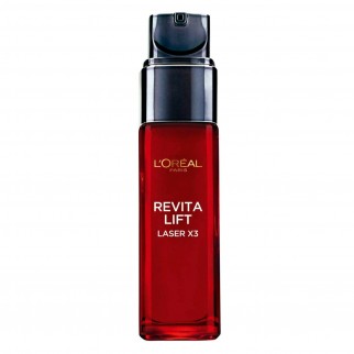 L'Oréal Paris Revitalift Laser X3 Siero Viso Anti-Età con Acido