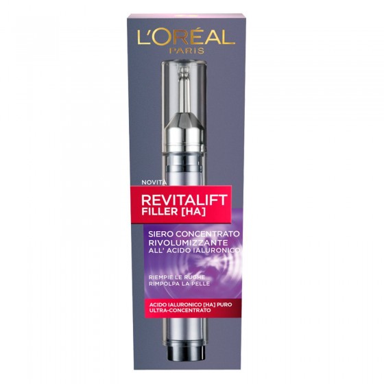 L'Oréal Paris Revitalift Filler Siero Concentrato Antirughe L'Oréal Paris Revitalift Filler Siero Concentrato Antirughe