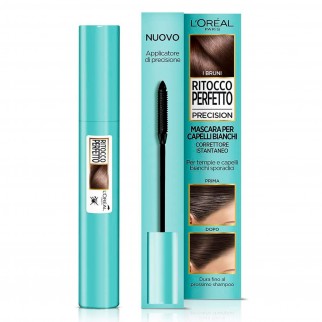 L'Oréal Paris Ritocco Perfetto Mascara per Capelli Bianchi Colore 2