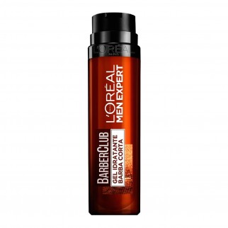 L'Oréal Paris Men Expert Barber Club Gel Idratante Barba Corta e Viso