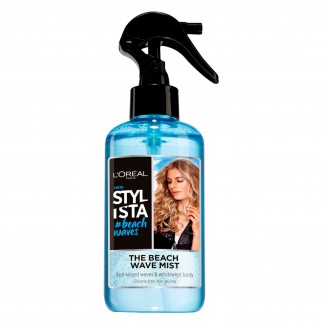 L'Oréal Paris Stylista Beach Waves Spray Capelli Mossi con Sale