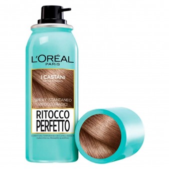 L'Oréal Paris Ritocco Perfetto Spray per Capelli Bianchi Colore