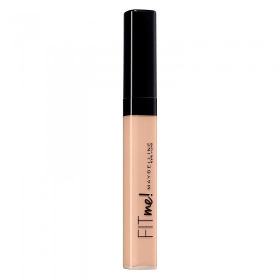 Maybelline New York Fit Me Correttore Liquido Colore 08 Nude con Maybelline New York Fit Me Correttore Liquido Colore 08 Nude con